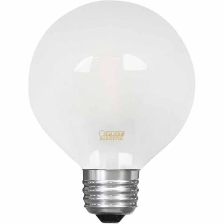 Feit BPG2540/F/827/LED LED Filament 40W G25 FROST 2700K