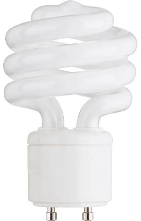 Replacement for TCP 33118SP35K 18W SPRING LAMP GU24 3500K CFL - NOW 2700K ONLY
