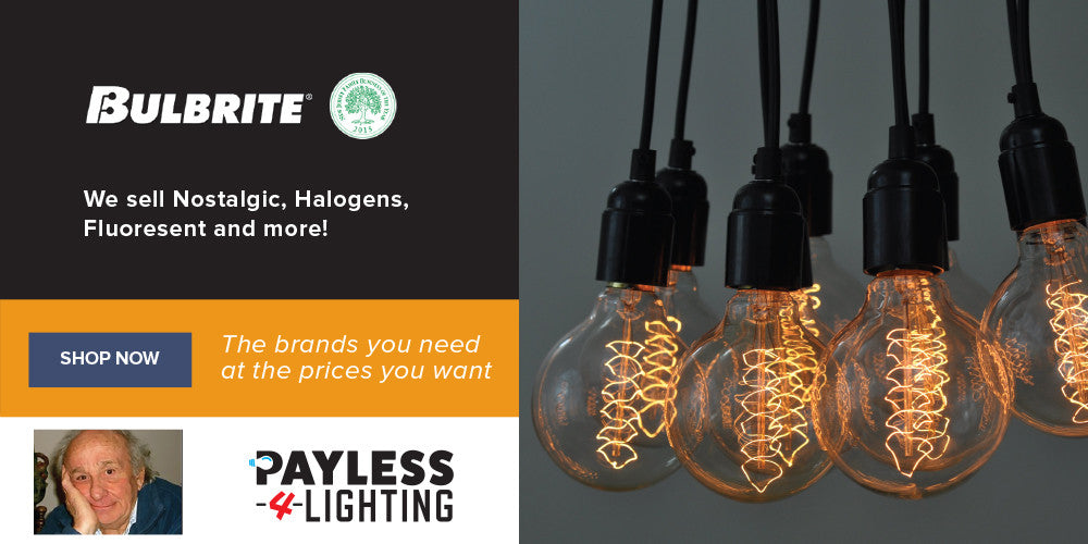 Why pay more when you can Payless 4 Lighting
