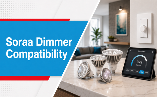 Soraa Dimmer Compatibility