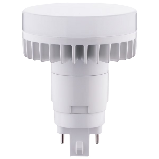 EIKO 10169 LED12W4PV/G24Q/827DM-G7 Line Voltage & Electronic Ballast Compatible 4pin 12W-1100lm Vert G24q Base 80+