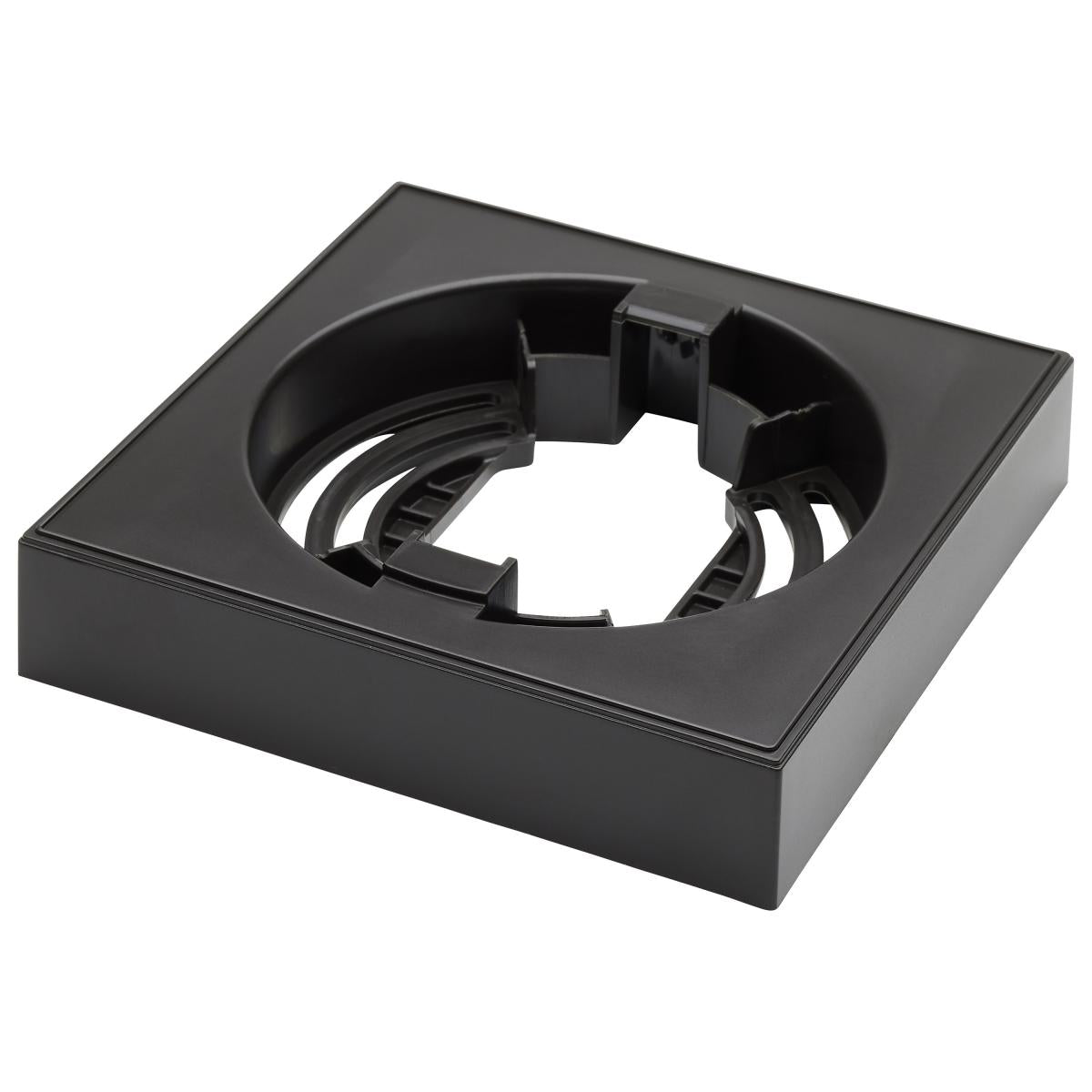 Satco 25-1706 Blink Pro - Square Collar 5 Inch Bronze Finish