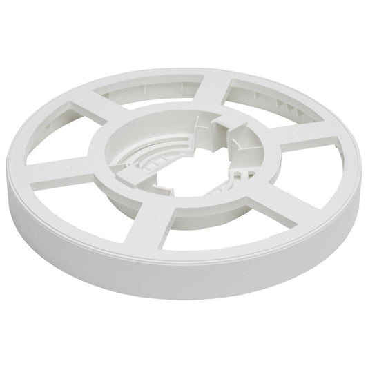 Satco 25-1720 Blink Pro - Round Collar 9 Inch White Finish