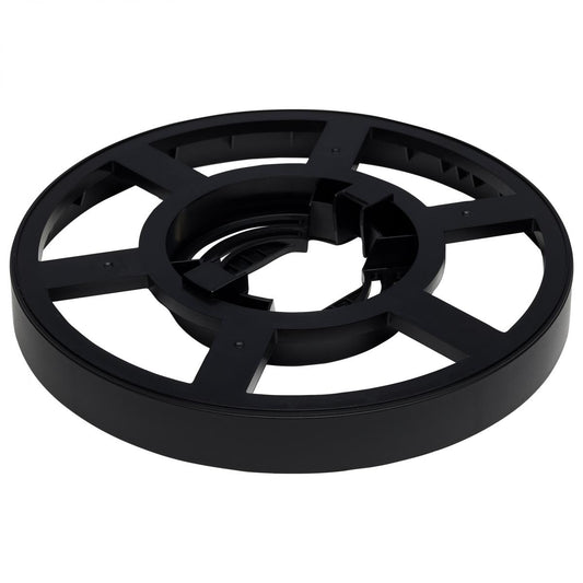 Satco 25-1721 Blink Pro - Round Collar 9 Inch Black Finish