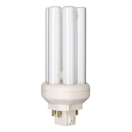 Philips 458224 PL-T 18W/835/A/4P/ALTO 18W Triple 4 Pin CFL 3500K