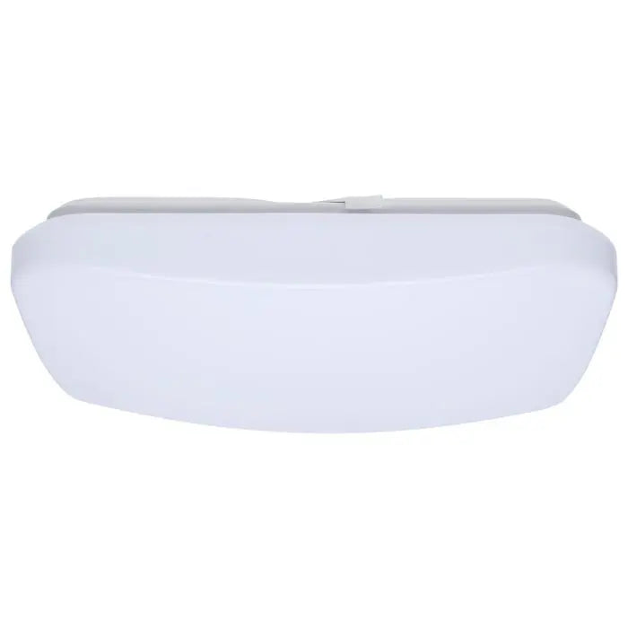 Satco 62-1855 11" SQUARE LED CLOUD W/SENSOR