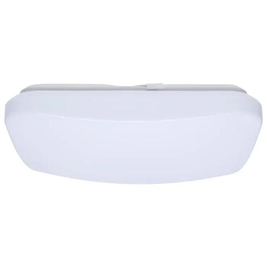 Satco 62-1854 11" SQUARE LED CLOUD FIXTURE