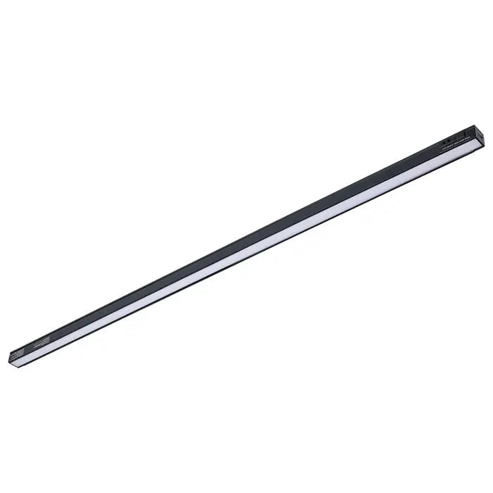 Satco 63-453 8W 21-Inch LED Under Cabinet 30K/40K/50K CCT Selectable Black