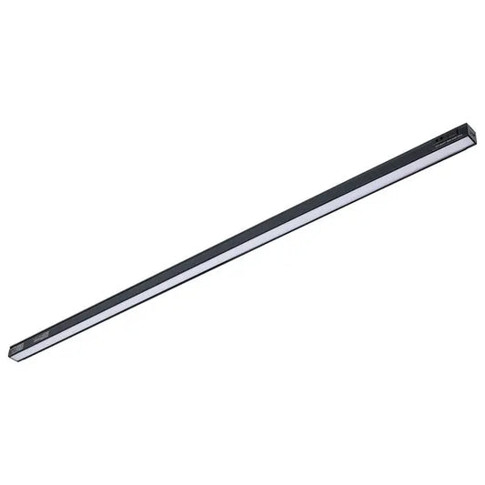Satco 63-451 2W 6-Inch LED Under Cabinet 30K/40K/50K CCT Selectable Black