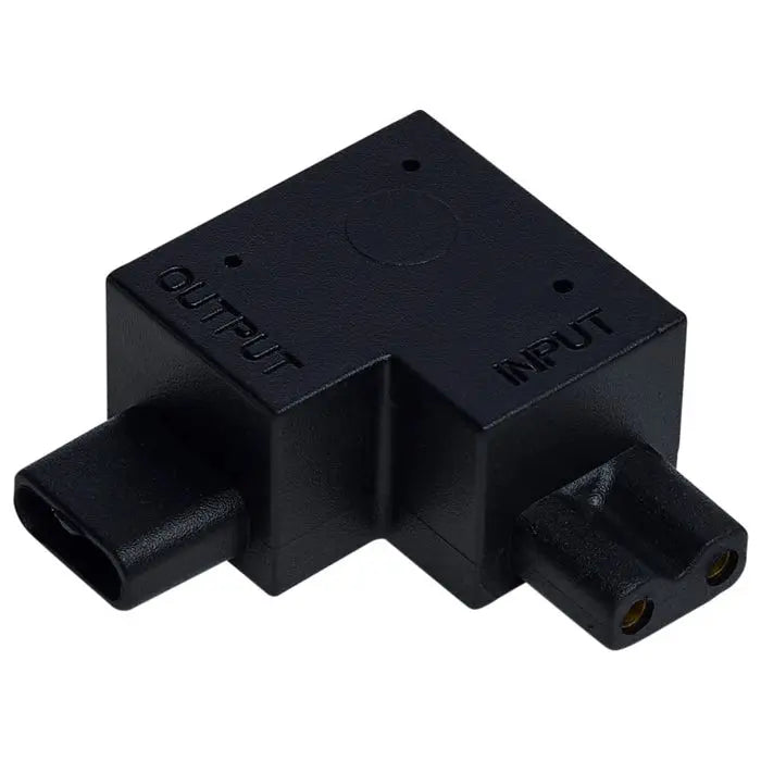 Satco 63-466 L-CONNECTOR LEFT
