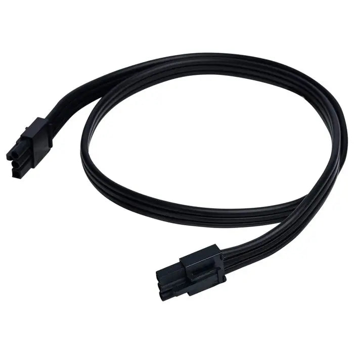 Satco 63-534 Under Cabinet Link Cable 12" BLK