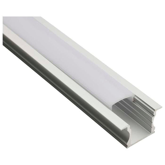 Satco 64-150 Dimension Tape Channel  16 ft. Deep Well  Recessed