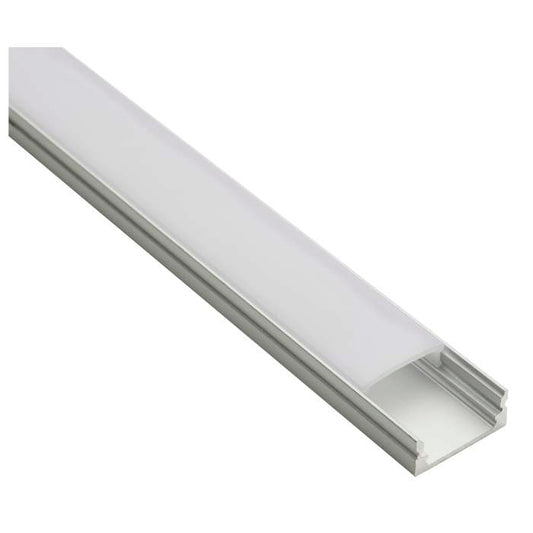 Satco 64-154 Dimension Tape Channel  16 ft. Shallow Well