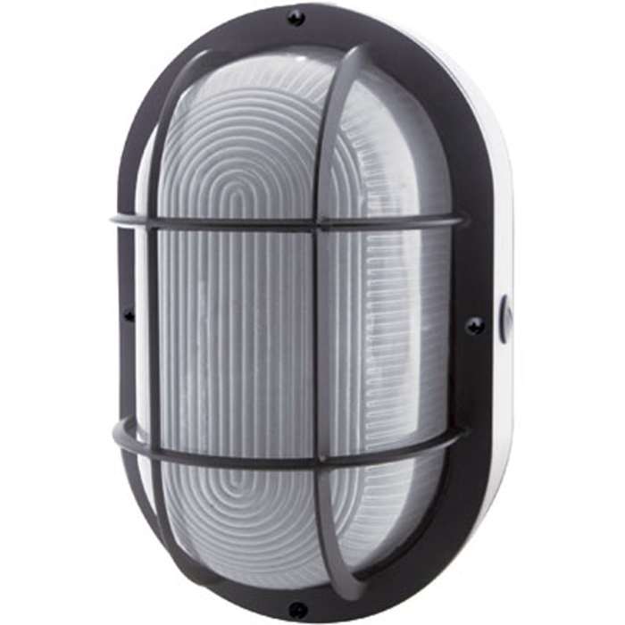 Satco 65-114 20W LED BULK HEAD 20W LED Bulk Head Fixture Black