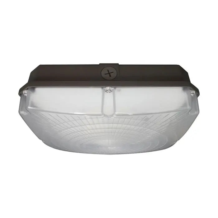 Satco 65-142 28W LED CANOPY FIXTURE 10"