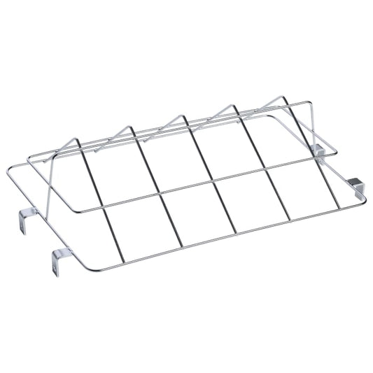 Satco 65-1502 Protective Steel Cage  Silver Finish