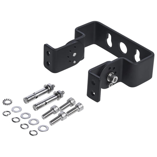 Satco 65-1532 Trunnion Mount for Beam Selectable Area Light  Bronze Finish