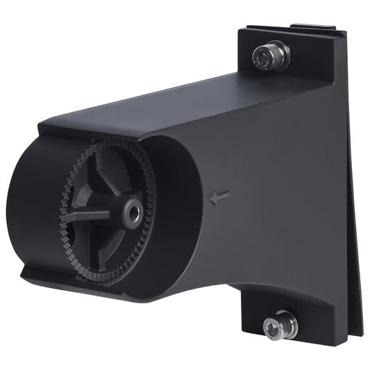 Satco 65-1533 Direct Arm Mount for Beam Selectable Area Light  Bronze Finish