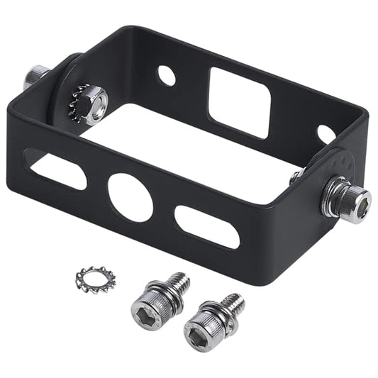 Satco 65-1549 Trunnion Mount for 35-80 Watt Beam Selectable Flood Light Bronze Finish
