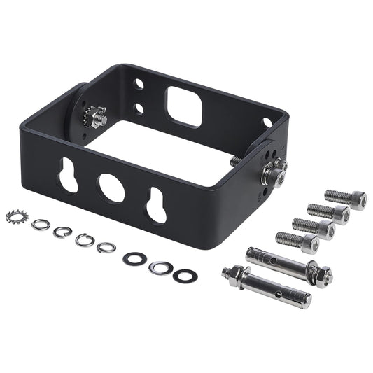 Satco 65-1550 Trunnion Mount for 150-320 Watt Beam Selectable Flood Light Bronze Finish