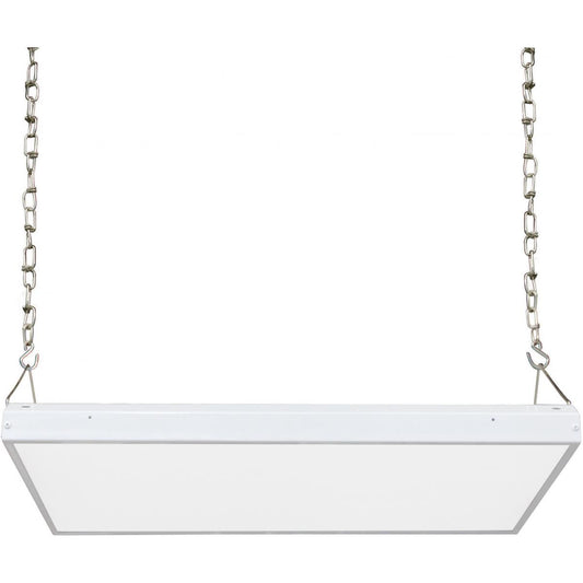 Satco 65-501 LED 2 ft. Linear Hi-Bay 80W 4000K 100-277V
