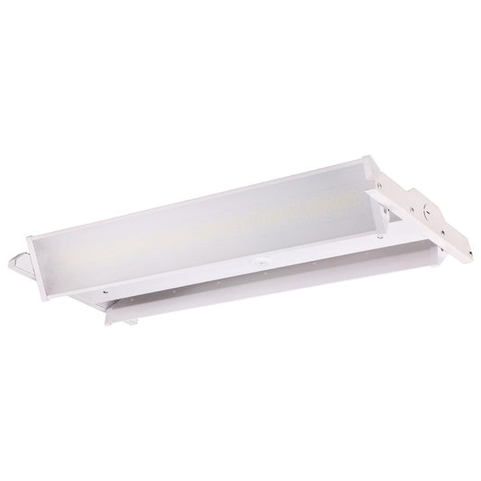 Satco 65-641R1 LED Adjustable High bay 110 Watt 4000K Integrated Sensor Port 120-277 Volt
