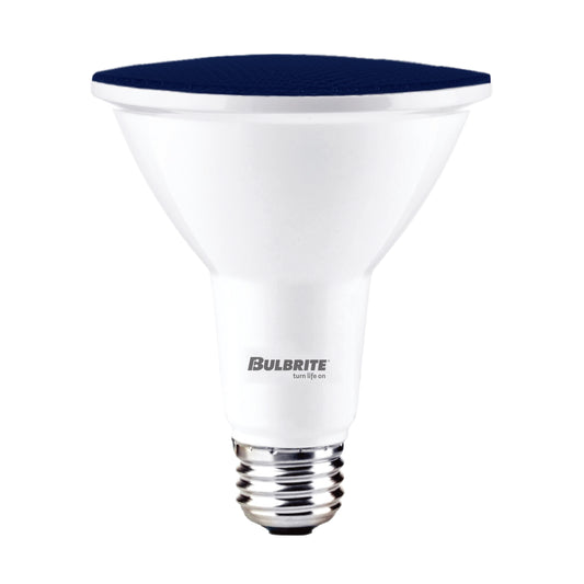 Bulbrite 772504 LED15PAR38/FL/BLU/D 15W PAR38 E26 120V BLUE