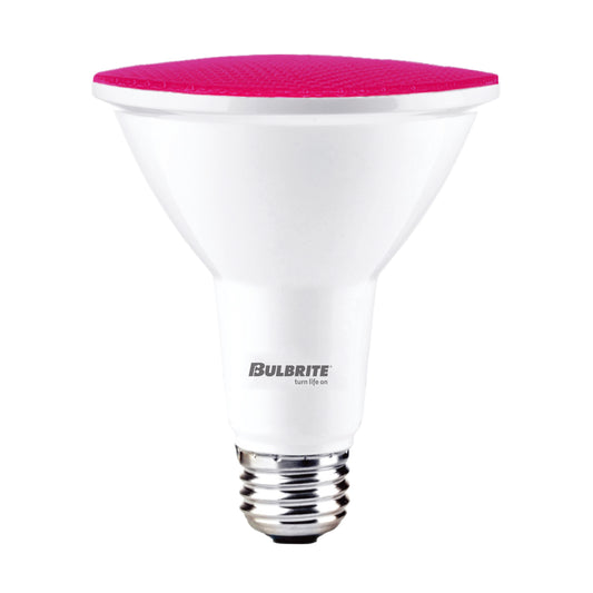 Bulbrite 772505 LED15PAR38/FL/PNK/D 15W PAR38 E26 120V PINK