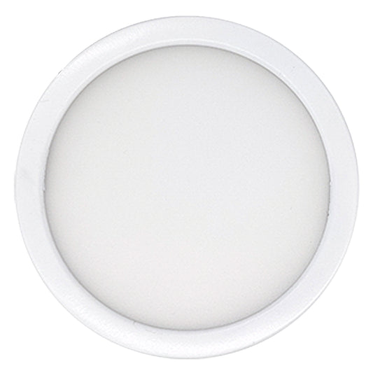 Bulbrite 773600 LED10FLUSH/5/930/J/WH/D 10.3W 5" FLUSH MOUNT E26 120V 3000K