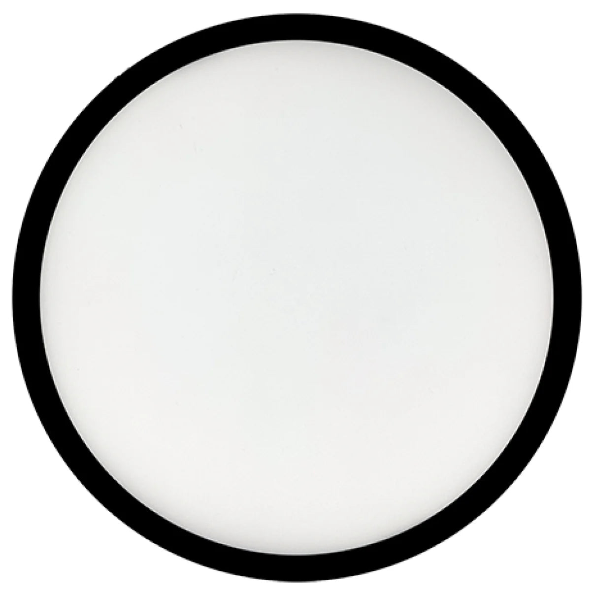 Bulbrite 773609 LED17FLUSH/9/930/J/BL/D 17W 9" FLUSH MOUNT E26 120V 3000K