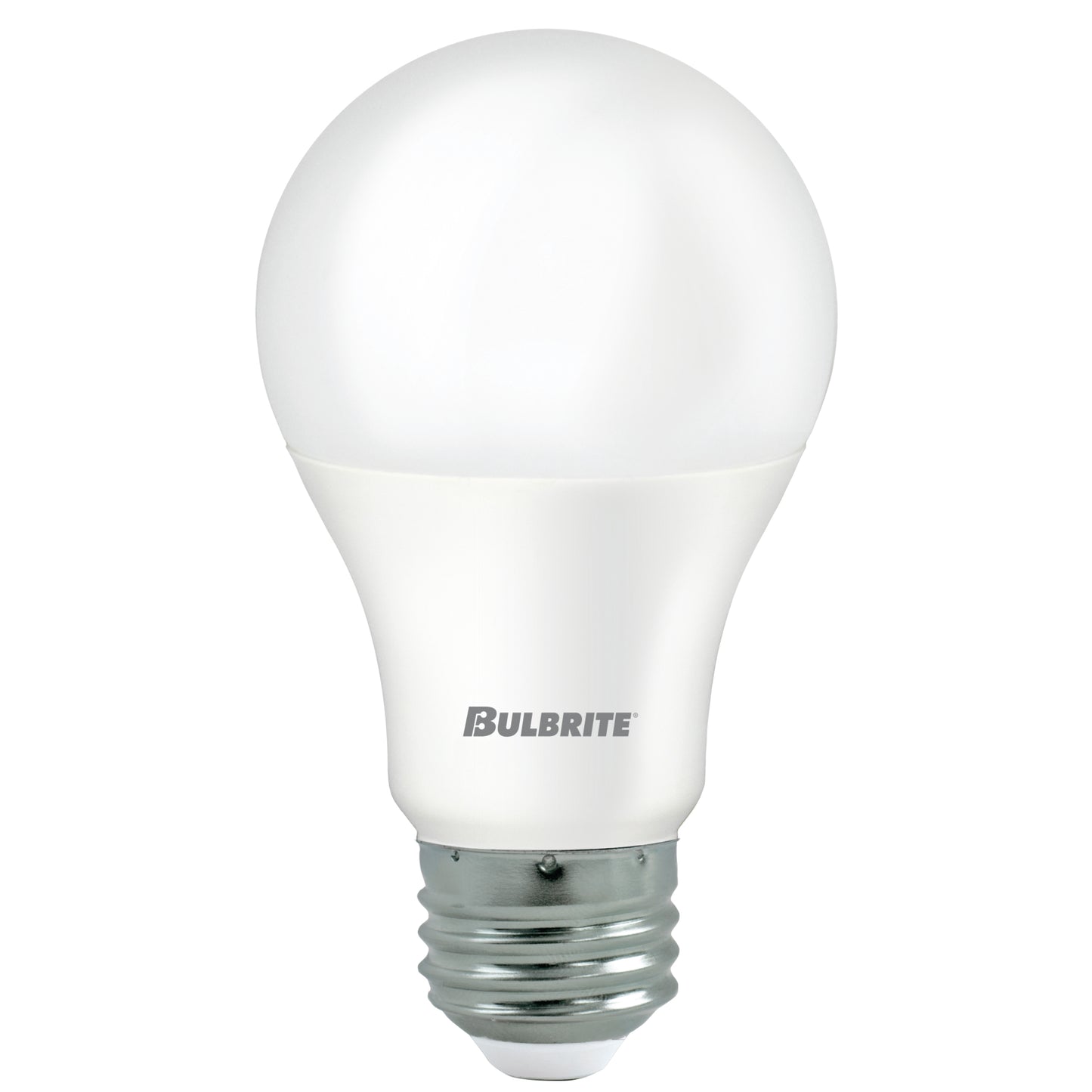 Bulbrite 774246 LED8A19/B60W/850/1P 8.5W LED A19 60W EQUIV BASICS NON-DIMMABLE 5000K E26 120V