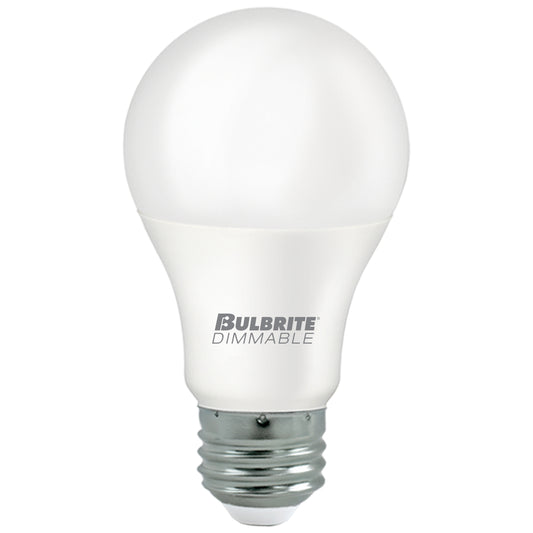 Bulbrite 774247 LED8A19/B60W/827/4P 8.5W A19 E26 120V 2700K