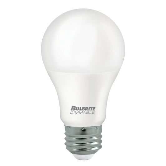 Bulbrite 774247 LED8A19/B60W/827/4P