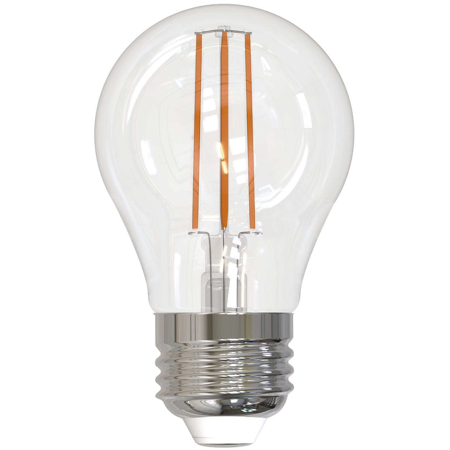 Bulbrite 776641 LED7A15/27K/FIL/M/D/B 7W A15 E26 2700K