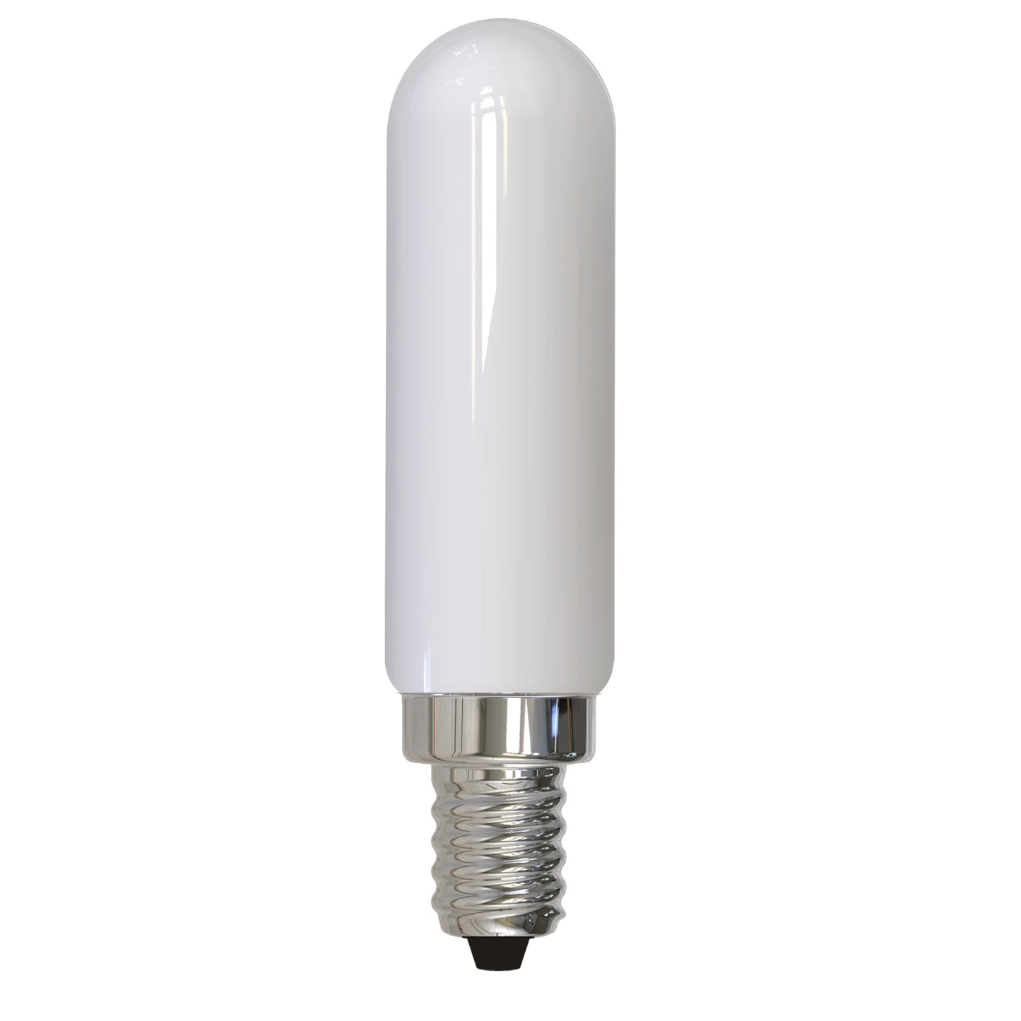 Bulbrite 776729 LED4T6/27K/FIL/M/3 4.5W LED T6 2700K FILAMENT E12 MILKY FULLY COMPATIBLE DIMMING