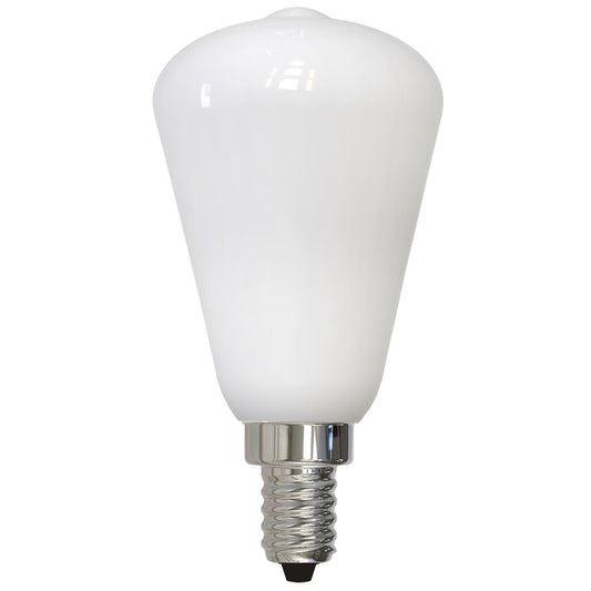 Bulbrite 776823 LED4ST15/27K/FIL/M/3 40 ST15 E12 120V 2700K