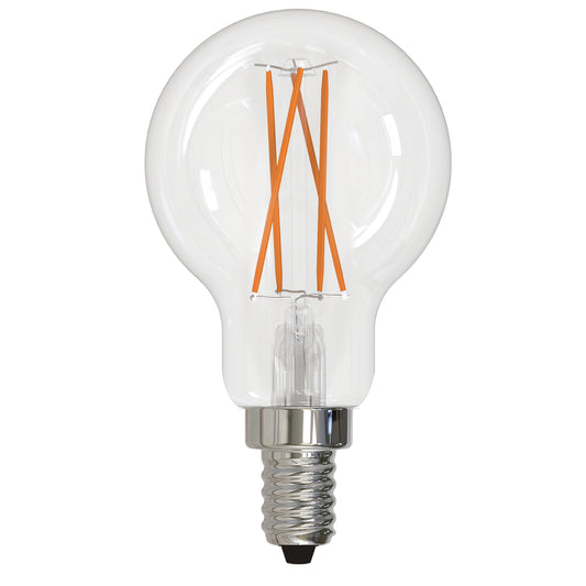 Bulbrite 776825 LED4A15/27K/FIL/E12/3 25 A15 E12 120V 2700K