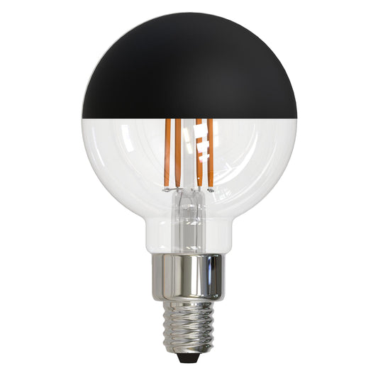 Bulbrite 776834 LED2G16/27K/FIL/HB/3 25W G16 E12 120V 2700K