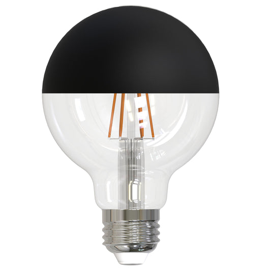Bulbrite 776835 LED5G25/27K/FIL/HB/3 40W G25 E26 120V 2700K