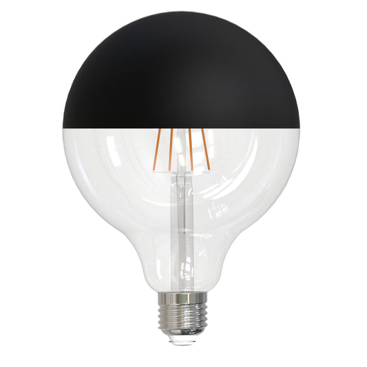 Bulbrite 776836 LED6G40/27K/FIL/HB/3 60W G40 E26 120V 2700K