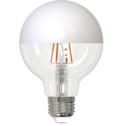 Bulbrite 776839 LED5G25/27K/FIL/HW/3 40W G25 E26 120V 2700K