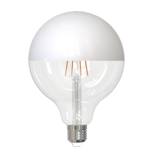 Bulbrite 776840 LED6G40/27K/FIL/HW/3 60W G40 E26 120V 2700K