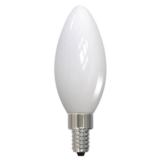 Bulbrite 776939 LED4B11/27K/FIL/M/3 4W 120V B11 E12 2700K