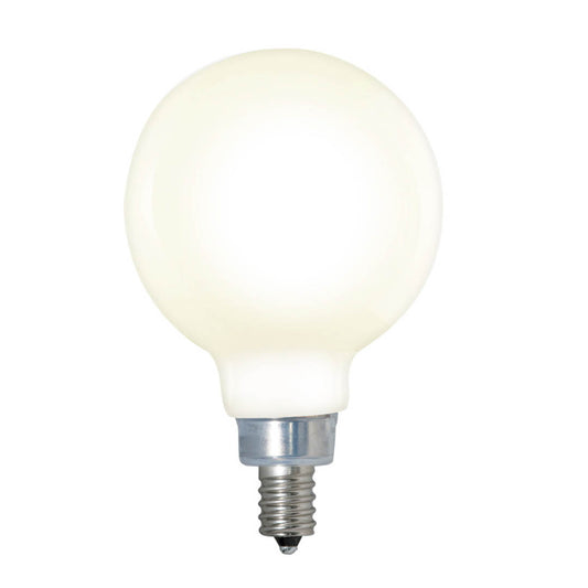 Bulbrite 776943 LED4G16/27K/FIL/M/4 4W 120V G16 E12 2700K