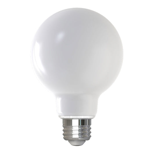 Bulbrite 776944 LED8G25/27K/FIL/M/3 8.5W 120V G25 E26 2700K