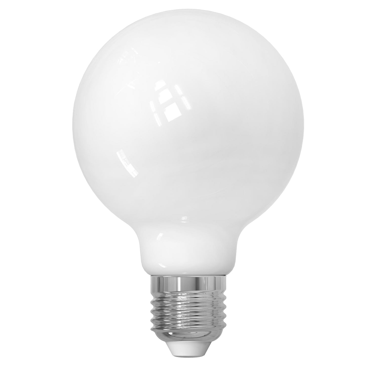 Bulbrite 776978 LED8G25/40K/FIL/M/3 8W G25 E26 120V 4000K