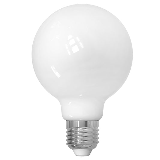 Bulbrite 776974 LED5G25/27K/FIL/M/3 60 G25 E26 120V 2700K