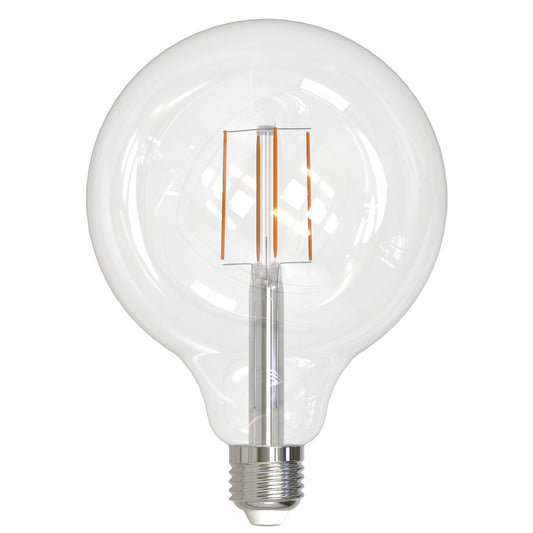Bulbrite 776981 LED8G40/40K/FIL/3 8W G40 E26 120V 4000K