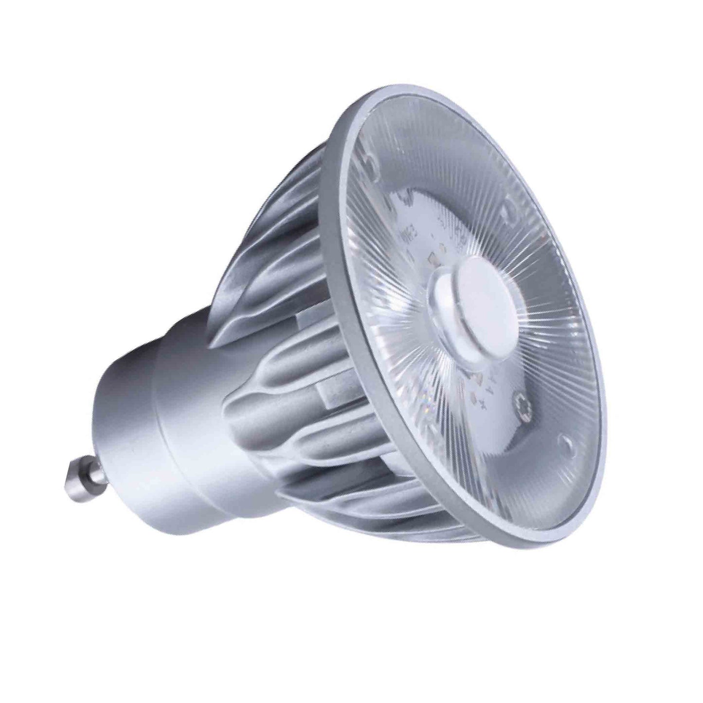 Bulbrite 777552 SM16GA-07-10D-940-03 SORAA 7.5W LED MR16 4000K VIVID 10° 120V GU10 DIM