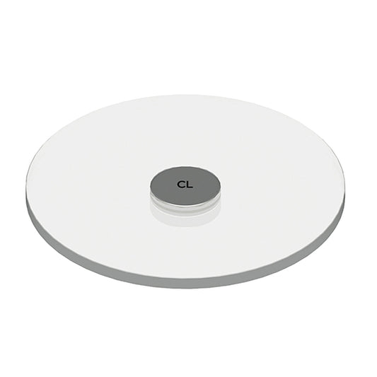 Bulbrite 777799 AC-CL-0000-00-S1 SORAA SNAP COLOR FILTER - CLEAR